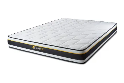 Matelas 160x190 cm Mousse Haute Densité - Soft