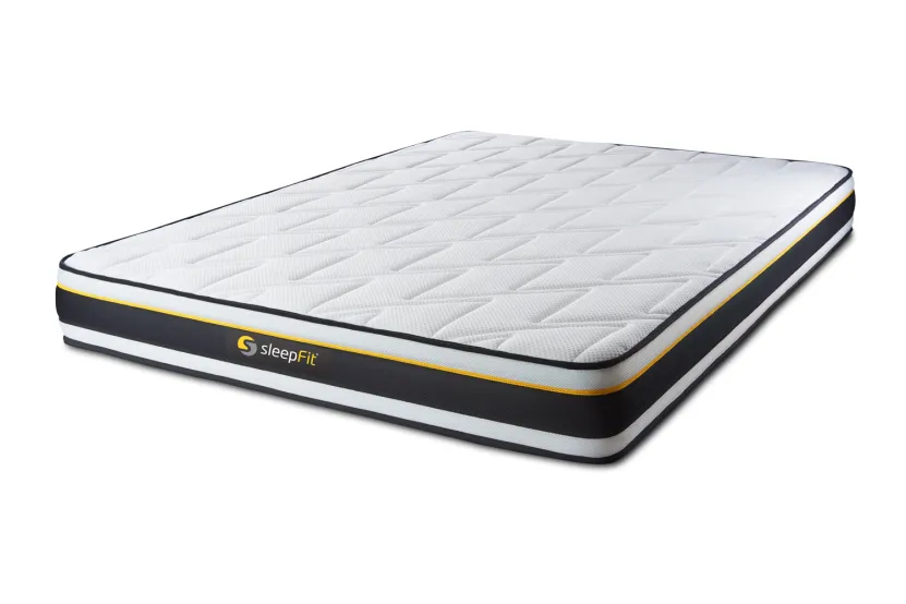 Matelas 150x200 cm Mousse Haute Densitée - Soft