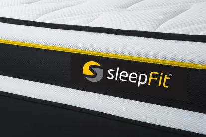 Matelas 140x190 cm Mousse Haute Densité - Soft