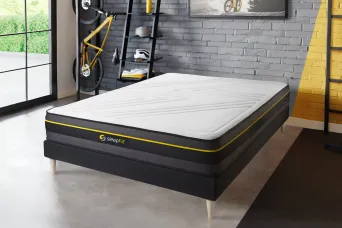 Matelas 180x220 cm Mémoire de forme - Active