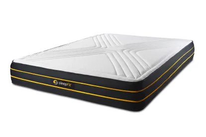 Matelas 140x190 cm Mémoire de forme - Ultra