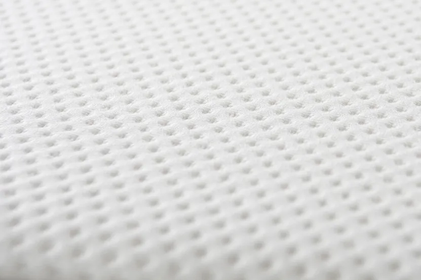 Matelas 130x200 cm Ressorts ensachés et Mémoire de forme - Flexy