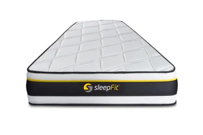 Matelas 100x220 cm Mousse Haute Densité - Soft