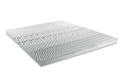 Surmatelas à mémoire de forme 160x200 cm - 5 zones de confort